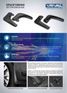 Rival 23803003 Комплект передних брызговиков, rival, Mazda cx-5 II 2017- | перед | - 2