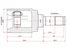 SAT HO921 Шрус внутренний RR honda cr-v RE# - 2