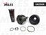 Miles GA20504 Шрус volvo 850/c70/s70/v70 2.0-2.5 93-02 нар.(ABS) - 3