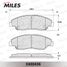 Miles E400436 Колодки тормозные KIA sportage 2.0 94-03 передние - 2