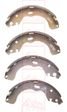 Akyoto AKS-05202 Колодки тормозные барабанные задние - 2