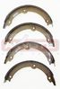 Akyoto AKS-01202 Колодки тормозные барабанные задние - 1