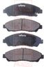 Akyoto AKD-03102 Колодки тормозные передние - 2