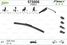 Valeo 575006 Щетка стеклоочистителя First FB Multiconnection бескаркасная 530/21` (универсальные адаптеры ) - 1