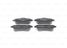 Bosch 0 986 494 783 Колодки тормозные дисковые | зад | - 7