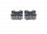 Bosch 0 986 494 863 Комплект тормозных колодок | зад | - 4