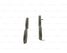 Bosch 0 986 494 995 Колодки тормозные дисковые | перед | - 3