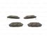 Bosch 0 986 494 995 Колодки тормозные дисковые | перед | - 6