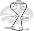 Gates K015534XS Комплект ремня ГРМ - 1
