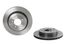 Brembo 09.A197.11 Диск тормозной UV Coated | зад | - 3