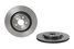 Brembo 09.C209.11 Диск тормозной UV Coated | зад | - 3