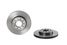 Brembo 09.C547.11 Диск тормозной UV Coated | перед | - 3