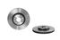 Brembo 09.C645.21 Тормозной диск | перед | - 1