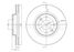 Metelli 23-1504C Тормозной диск | перед | - 1