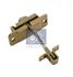 DT Spare Parts 2.72140 Фиксатор двери - 1