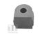 TEDGUM TED36594 Втулка стабилизатора - 2