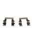 Stellox 00-01538-SX Р/к торм. колодок передних Mitsubishi - 3