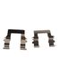 Stellox 00-01538-SX Р/к торм. колодок передних Mitsubishi - 4