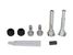 Stellox 04-98759-SX Ремк-т направл. суппорта пер. Toyota - 1