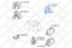 Stellox 25-17282-SX Подушка двигателя задняя Honda Hr-V GH1 - 1