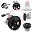 GS HP08001OE Новый оригинальный насос ГУР Chevrolet Captiva 2006-, Daewoo Winstorm 2006-, opel Antara 2006- - 1