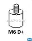 Krauf ALD7115NW Генератор cо шкивом 8 ручьев - 3