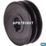 Krauf APB7818HT Шкив генератора - 2
