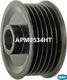 Krauf APM0534HT Шкив генератора - 2