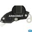 Krauf ARB0200UT Регулятор генератора - 2