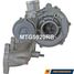 Motorherz MTG5020RB Турбокомпрессор оригинальный восстановленный - 1
