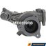 Motorherz MTI0559RB Турбокомпрессор оригинальный восстановленный - 3