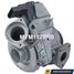 Motorherz MTM1129RB Турбокомпрессор оригинальный восстановленный - 1