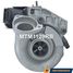 Motorherz MTM1129RB Турбокомпрессор оригинальный восстановленный - 2