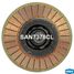 Krauf SAN7378CL Ротор стартера - 2