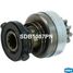 Krauf SDB1087PN Бендикс стартера - 6