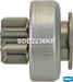 Krauf SDD2236KR Бендикс стартера - 1