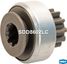Krauf SDD8602LC Бендикс стартера - 6