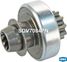 Krauf SDV7084PN Бендикс стартера - 6