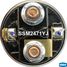 Krauf SSM2471YJ Втягивающее реле стартера - 3