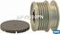 Krauf APV2310PN Шкив обгонный генератора - 1