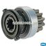 Krauf SDB0206BA Бендикс стартера - 5