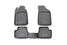 Autofamily CARCRN00009 Коврики в салон citroen C3 2002-2009, 4 шт. (полиуретан) - 1