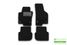Autofamily KVR02513801210kh Коврики в салон Klever Standard volkswagen Jetta 2011->, сед., 4 шт. (текстиль) - 6