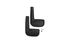 Autofamily NLF.51.37.F10 Брызговики передние volkswagen Polo, 2015->, сед., 2 шт.(стандарт) - 1