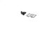 Autofamily NLF.51.37.F10 Брызговики передние volkswagen Polo, 2015->, сед., 2 шт.(стандарт) - 2