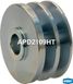 Krauf APD2109HT Шкив генератора - 2