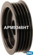 Krauf APM9346HT Шкив генератора - 1