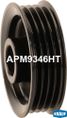 Krauf APM9346HT Шкив генератора - 2