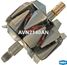 Krauf AVN2140AN Ротор генератора - 1