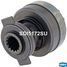 Krauf SDI5172SU Бендикс стартера - 6